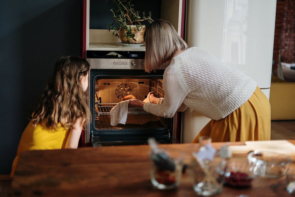 Como escolher o melhor forno para deixar minhas receitas perfeitas?