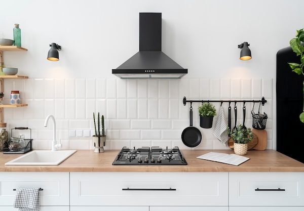 Quais são as opções de cooktops para cozinhar com estilo?