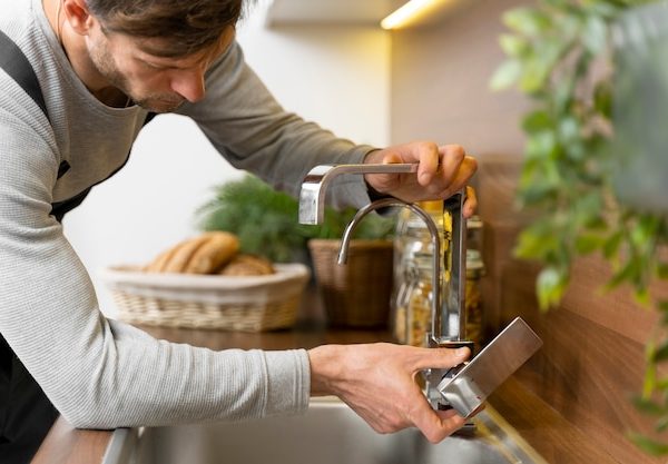 Saiba como transformar sua cozinha usando produtos Deca