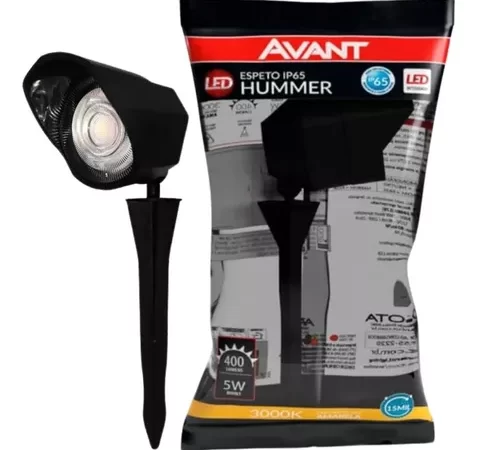 Qual a Melhor Estratégia para Iluminação Externa com Espeto LED Hummer?
