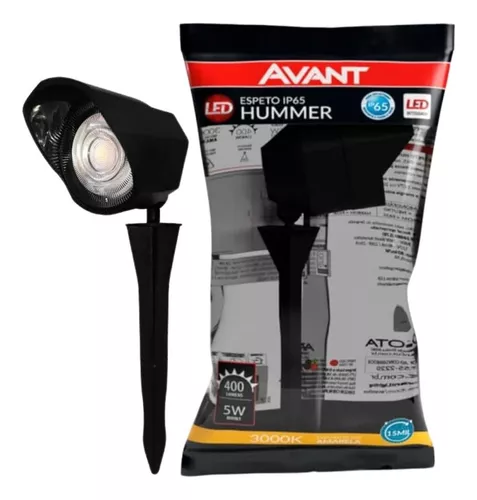 Qual a Melhor Estratégia para Iluminação Externa com Espeto LED Hummer?